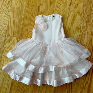 4T Janie and Jack formal dress.
